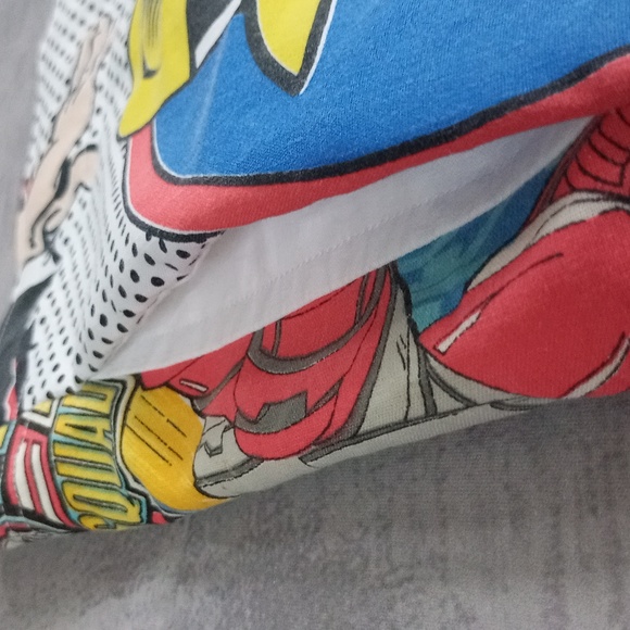 "Benny Stein" Boom Box Benny Custom Patchwork Shorts – UNISEX - Picture 8 of 12